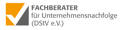 Fachberater für Unternehmensnachfolge